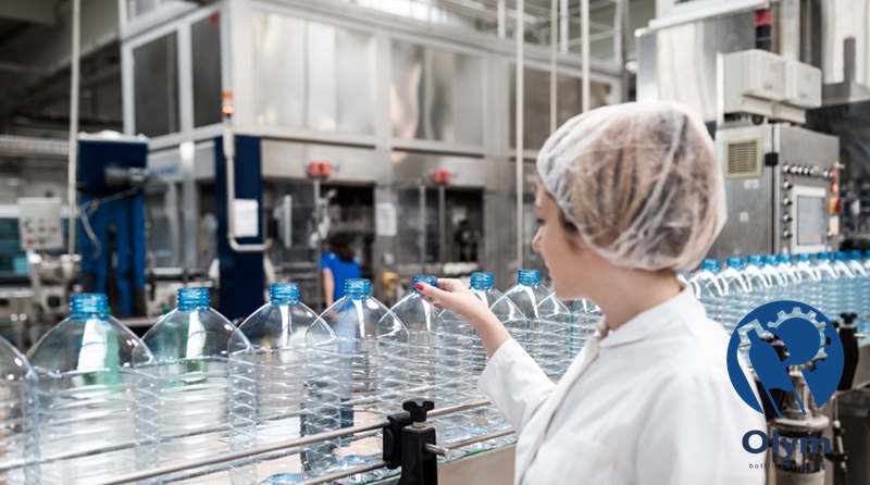 Bottle/Gallon Water Filling Line