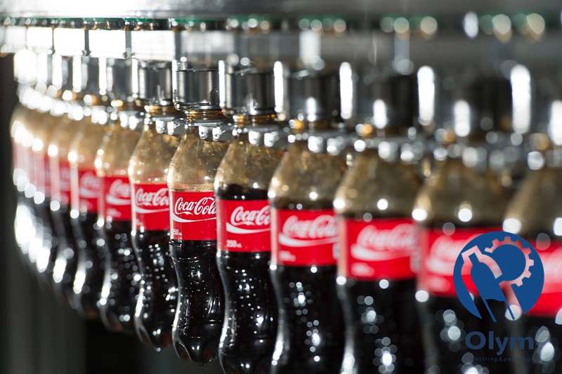 Carbonated Soft Drink Filling Line