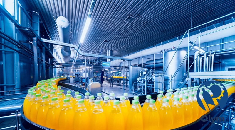 Juice Hot Filling Line