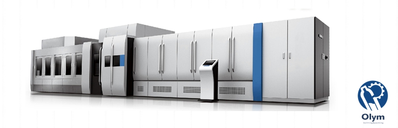 Blowing-Filling-Capping Combiblock