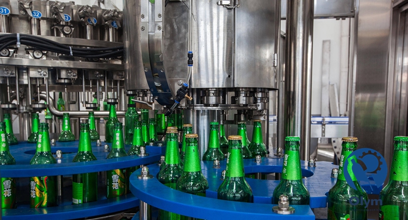 Alcoholic Beverage Filling Line